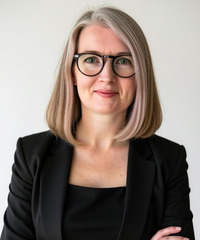 Photo of Ingrid J. Haas